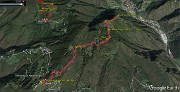 06 Immagine tracciato GPS- Monte Zucco-2